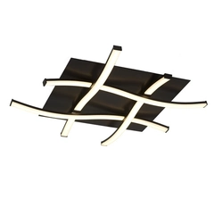 Люстра Mantra NUR BROWN OXIDE DIMMABLE 5828