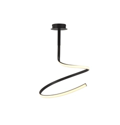 Люстра Mantra NUR BROWN OXIDE DIMMABLE 5829
