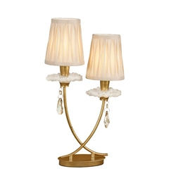 Настільна лампа Mantra SOPHIE GOLD 6296