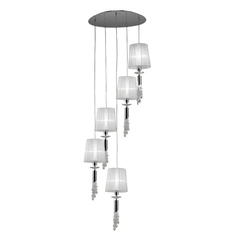 Люстра Mantra TIFFANY 3857
