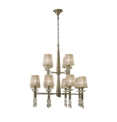 Люстра Mantra TIFFANY 3870