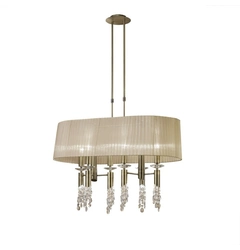 Люстра Mantra TIFFANY 3873