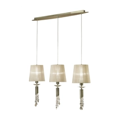 Люстра Mantra TIFFANY 3875