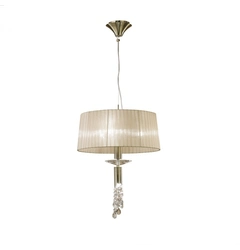 Люстра Mantra TIFFANY 3878