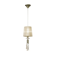 Люстра Mantra TIFFANY 3881