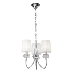 Люстра Mantra LOEWE 4633
