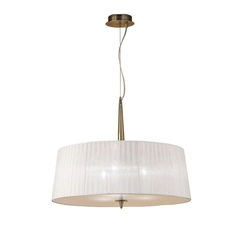 Люстра Mantra LOEWE 4739