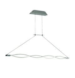 Люстра Mantra SAHARA SILVER 4860