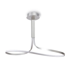 Люстра Mantra NUR SILVER 4987