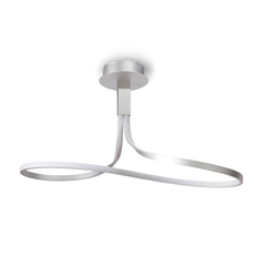 Люстра Mantra NUR SILVER DIMMABLE 4995