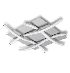 Люстра Mantra NUR SILVER DIMMABLE 4999