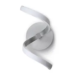 Светильник Mantra NUR SILVER DIMMABLE 5000