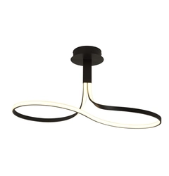 Люстра Mantra NUR BROWN OXIDE 5360