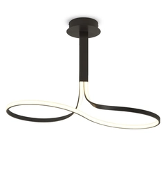 Люстра Mantra NUR BROWN OXIDE DIMMABLE 5707