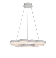 Люстра Mantra LUNAS 5760