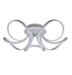 Люстра Mantra KNOT LED WHITE 6037 DIMMABLE