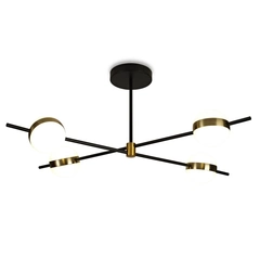 Люстра Mantra CUBA CEILING 32W LED 7162