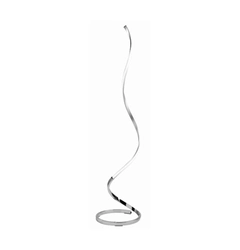 Торшер Mantra NUR SILVER DIMMABLE 4983