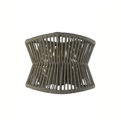 Вуличний світильник Mantra POLINESIA WALL LAMP 1 LIGHT 7133