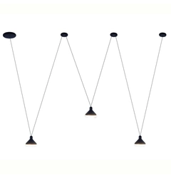 Підвісний світильник Mantra ANTARAS 3 LIGHT PENDANT 24W LED 7311