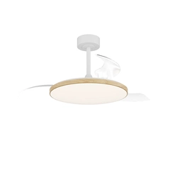 Люстра вентилятор Mantra SLIM FAN 9007