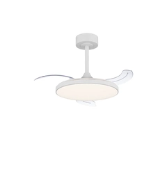 Люстра вентилятор Mantra SLIM FAN 9008