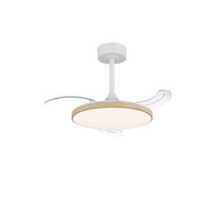 Люстра вентилятор Mantra SLIM FAN 9009