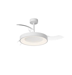 Люстра вентилятор Mantra NISEKO FAN 9010