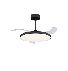 Люстра вентилятор Mantra SLIM FAN 9055