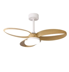 Люстра стельова вентилятор Mantra INFINITY FAN 8702