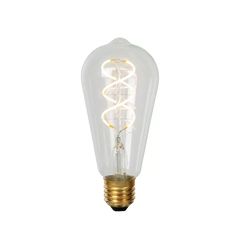 Лампа з ниткою Lucide ST64 49034/05/60