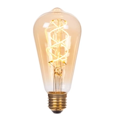 Лампа з ниткою Lucide ST64 49034/95/62