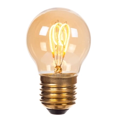 Лампа з ниткою Lucide G45 49045/95/62