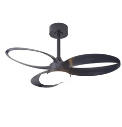 Люстра стельова вентилятор Mantra INFINITY FAN 8701