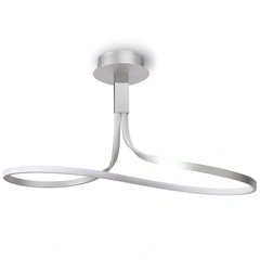 Люстра Mantra NUR SILVER XL 5820