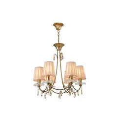 Люстра Mantra SOPHIE GOLD 6292