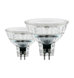 Лампа GU5,3 4,5 Вт 2700 К тёплый белый 350 лм Eglo LED 12247