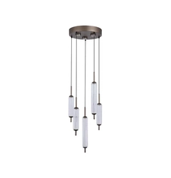 Люстра Searchlight CATTAIL 76210-5CL
