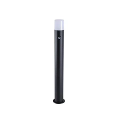 Світильник вуличний Searchlight 39240BK-800PIR COLORADO