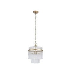 Люстра Searchlight LARA 11200-1GO