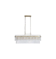 Люстра Searchlight LARA 11400-8GO