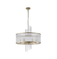 Люстра Searchlight LARA 11600-6GO