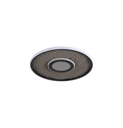 Стельовий світильник Searchlight LUMADISC 80780-46BK