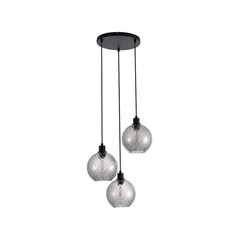 Люстра Searchlight RADIANCE 44520-3SM
