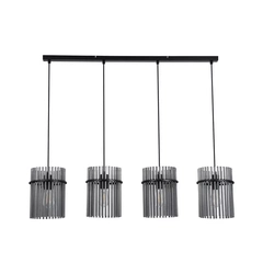 Люстра Searchlight SWIZZLE 55620-4SM