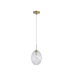 Люстра Searchlight WHIRL 24141CL