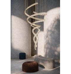Люстра Spiral Quwi 055028/100-3000