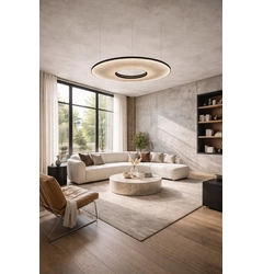 Люстра Aurora Circle G 055031/800 wt G