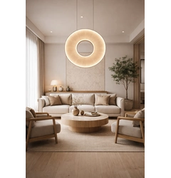 Люстра Aurora Circle V 055031/800 Vertical