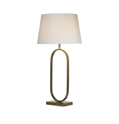 Настільна лампа Searchlight MODISH EU94102WH
